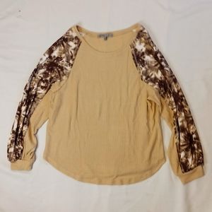 Woman's size large shirt